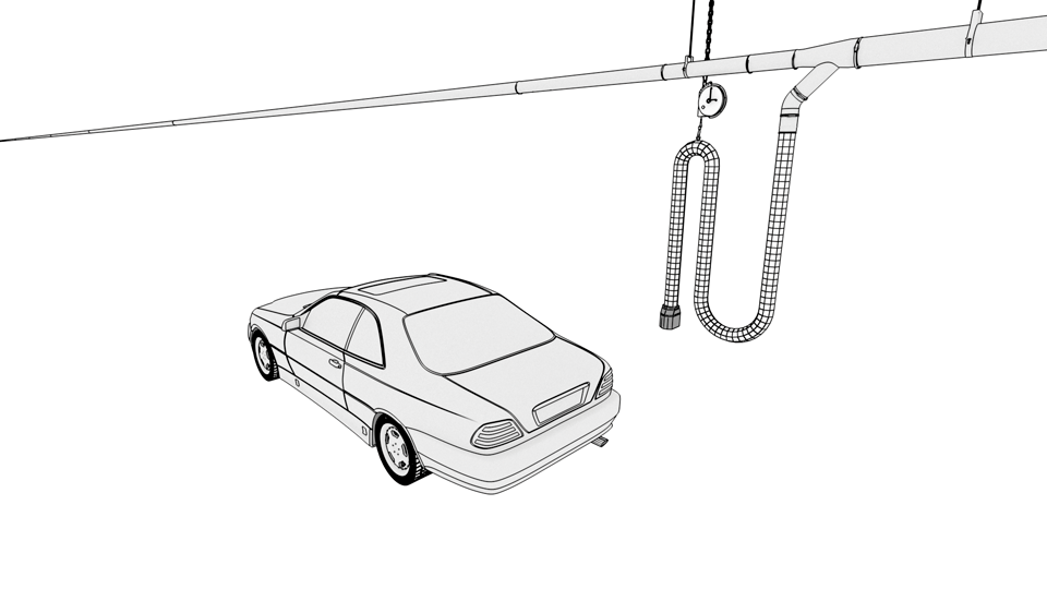 What Overhead Exhaust System Is Right for Your Application?