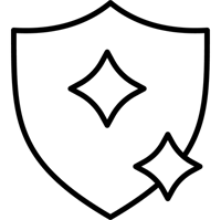 Specialty oversized hose reel icon.